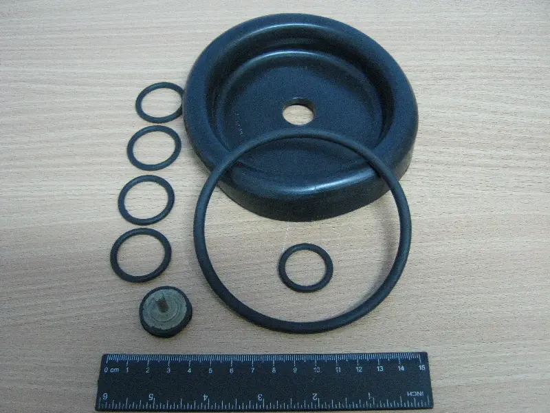 Р/К ПГУ КрАЗ старого зразка (вир-во АВРТ)