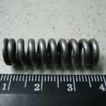 Пружина фіксатора (КрАЗ)(вир-во Україна) РАСПРОДАЖА