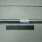 Шток вилки р/к КРАЗ (вир-во Україна)