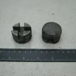 П’ята опорна ліва КрАЗ (вир-во Україна)