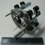 Щіткотримач стартера СТ-25