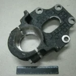 Кронштен кріплення роз.кор в зборі (вир-во АвтоКраз)