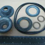 Р/К масляного фільтр ЯМЗ-240(вир-во Україна)