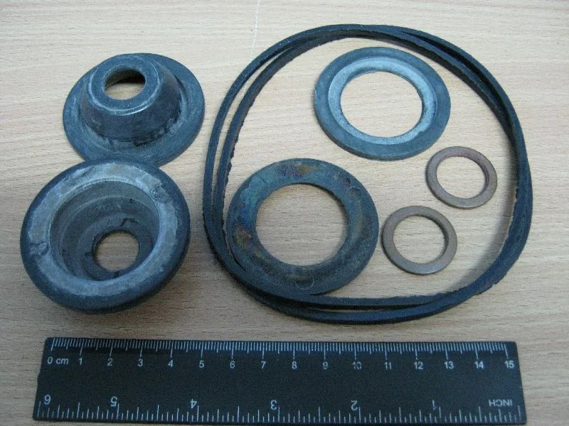 Р/К масляного фільтр ЯМЗ-240(вир-во Україна)