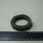 Кільце повстяне шкворня(вир-во Україна)