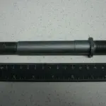 Шпилька маточини колеса задн.лів. М20х1,5/М18х1,5 L=165