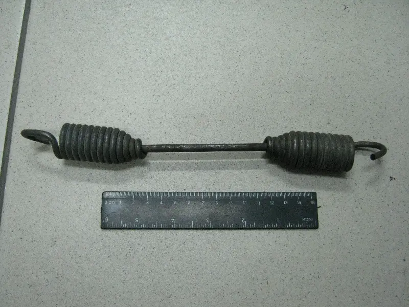 Пружина колодок гальм.  МАЗ