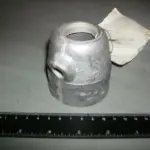 Горловина заливна (вир-во МАЗ)