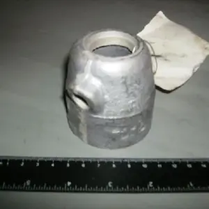 Горловина заливна (вир-во МАЗ)