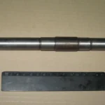 Валик насоса водяного ЯМЗ 236Д, 7511 (вир-во України)