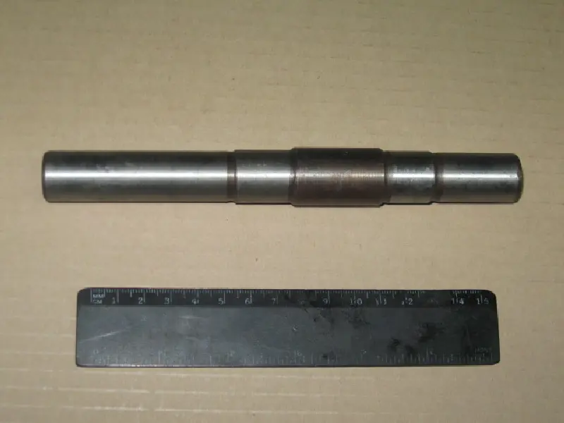 Валик насоса водяного ЯМЗ 236Д, 7511 (вир-во України)