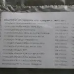 Р/к КПП ЯМЗ 238 (вир-во України)