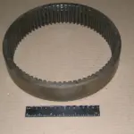 Шестерня коронна демультиплікатора Z=75 (вир-во МАЗ)