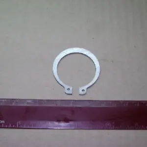 Кільце упорне промвала КПП (мале) Б 40 (вир-во ЯМЗ)
