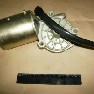 Електродвигун склоочис. ВАЗ, РАФ, ГАЗ, УАЗ, ІЖ (вир-во Володимир)
