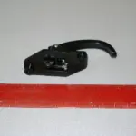 Ручка двері ВАЗ 2101 задня ліва внутр. (вир-во ДААЗ)