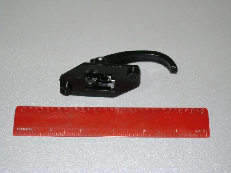 Ручка двері ВАЗ 2101 задня ліва внутр. (вир-во ДААЗ)