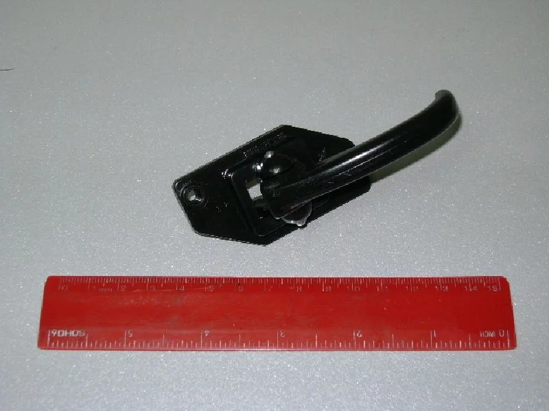 Ручка двері ВАЗ 2101 задня ліва внутр. (вир-во ДААЗ)