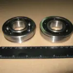 Підшипник 50706АЕ1У.P6R15.23Q6  зад.втор. вала КПП Газель, Волга, вал перв. КПП