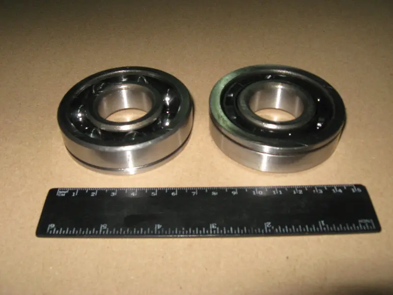 Підшипник 50706АЕ1У.P6R15.23Q6  зад.втор. вала КПП Газель, Волга, вал перв. КПП