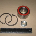 Підшипник маточини передн. ВАЗ-2108, ВАЗ-2109 к-т на одне колесо (вир-во FAG)