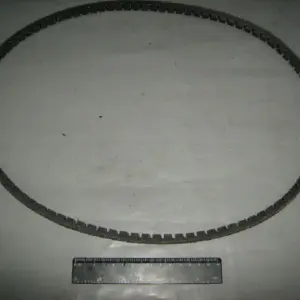 Ремінь 11х10х1180 зубчат. помпа ЯМЗ-8401, ЯМЗ-238АК (вир-во ЯРТ)