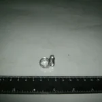 Хомут затяжний нерж. 8х12 (вир-во NORMA)