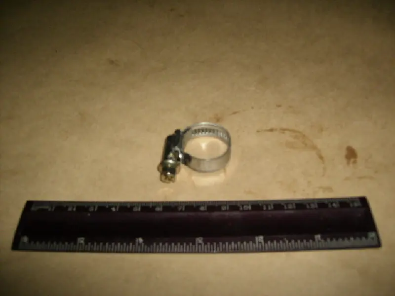 Хомут затяжний нерж. 12х22 (вир-во NORMA)