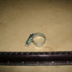 Хомут затяжний оцинк. 12х22 (вир-во NORMA)