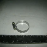 Хомут затяжний нерж. 25х40 (вир-во NORMA)