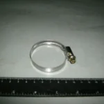 Хомут затяжний нерж. 32х50 (вир-во NORMA)