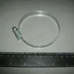 Хомут затяжний оцинк. 60х80 (вир-во NORMA)