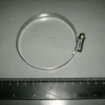 Хомут затяжний нерж. 60х80 (вир-во NORMA)