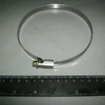 Хомут затяжний нерж. 90х110 (вир-во NORMA)