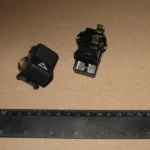Вимикач знака автопоїзда ГАЗ, КамАЗ ( вир-во АВАР)