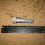 Болт М16х72 маховика (вир-во ЯМЗ)