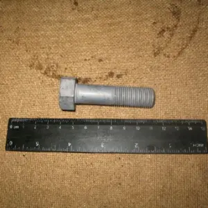Болт М16х72 маховика (вир-во ЯМЗ)