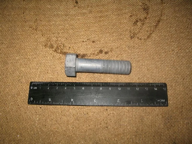 Болт М16х72 маховика (вир-во ЯМЗ)