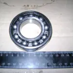 Підшипник 208 (6208) (ХАРП) вал перв. КПП МТЗ, раздат. коробка ГАЗ, ВОМ Т-75