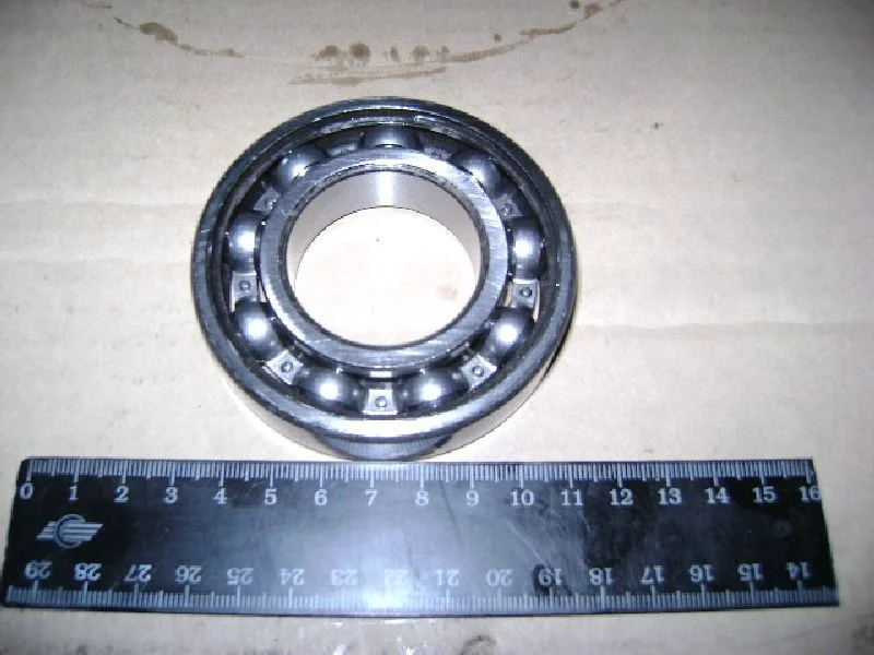 Підшипник 208 (6208) (ХАРП) вал перв. КПП МТЗ, раздат. коробка ГАЗ, ВОМ Т-75