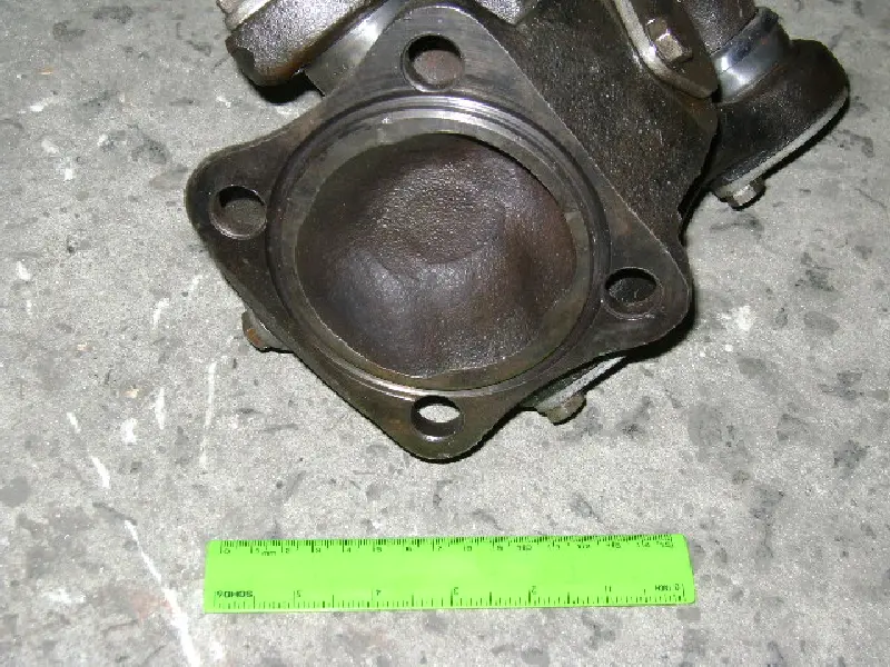 Вилка передачі карданної Т 150 подвійна (вир-во ХТЗ)