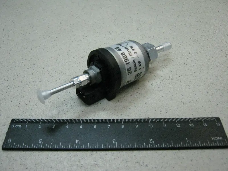 Насос паливний опалювача 24V D1LC, D1LCc, D1L, D3LC, D3LCc  (вир-во EBERSPACHER)
