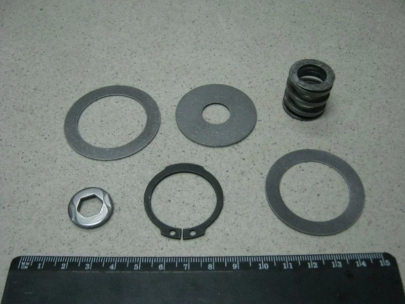 Р/к гальмівного супорта Wabco/PAN 17-19 (вир-во Avtech)