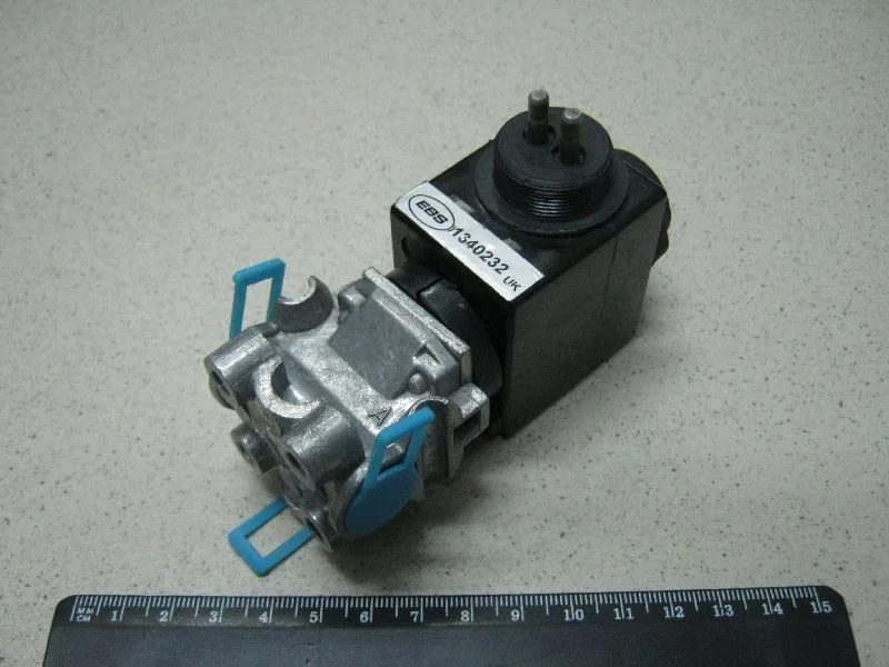 Електромагнітний клапан механизму перемикання (вир-во EBS)