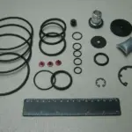 Р/к клапана електромагнітного ABS (вир-во EBS)