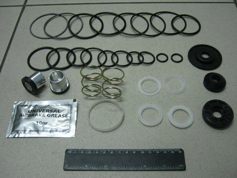 Р/к крану гальмівного