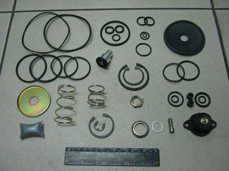 Р/к крану управління (вир-во EBS)