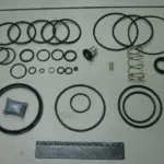 Р/к крану управління DAF 973.009.000/300 (вир-во EBS)