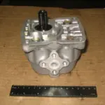 Насос НШ-10У-3 (6 шліц.) (вир-во Гідросила)