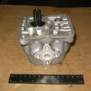 Насос НШ-10У-3 (6 шліц.) (вир-во Гідросила)
